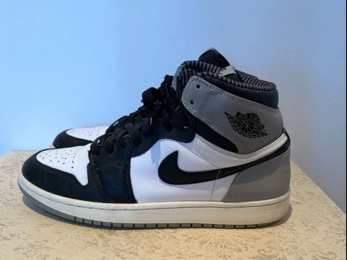 Air Jordan 1 "Barons" UK 10
