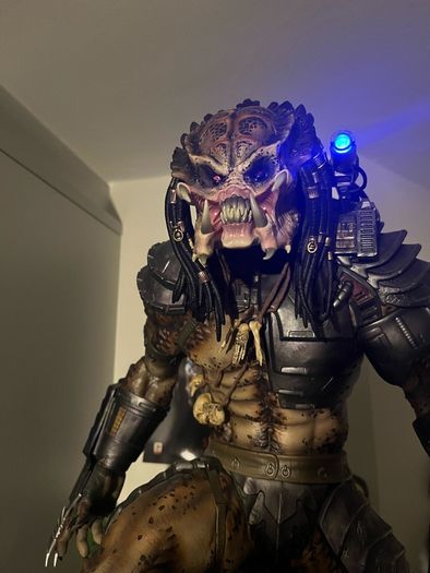Prime 1 Studios Predator Big Game 1/3 statue not hot toys sideshow