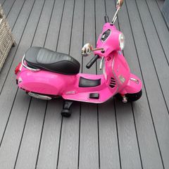 Electric  scooter bike