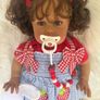 Reborns By Laura.  Back by Popular Demand.  Lola is Back!! Heavy, Weighted Reborn Doll Image 5