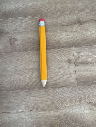 Large pencil