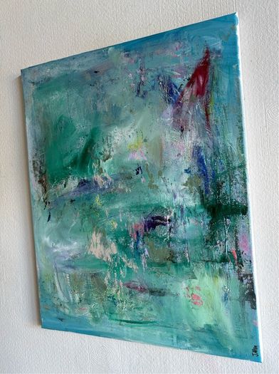 New original art Impressionist Painting