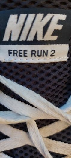 Nike and New Balance trainers Size 10.5