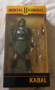 mortal kombat Kabal