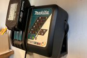 Makita Battery Charger Holder