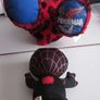 Spiderman Bundle Clock/Wand/Bears Image 5