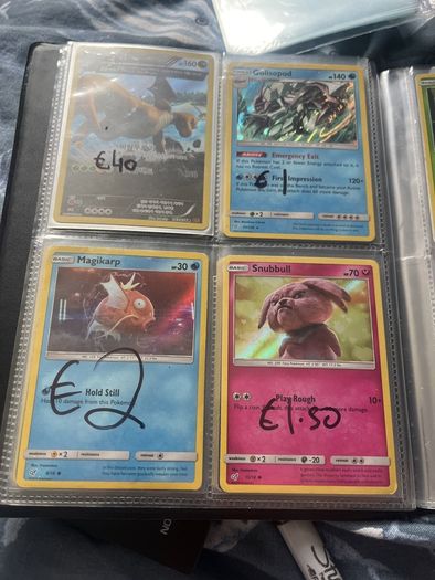 pokemon cards