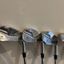 Miura cb502 combo set irons Image 7