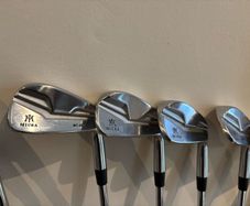 Miura MC502 iron