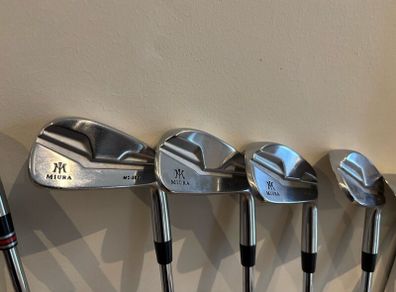 Miura MC502 iron
