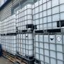 Empty 1000L IBC tanks Image 6