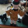 Cast iron Trick dog money box Image 6