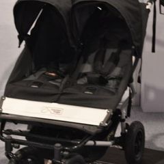 Double buggy - mountain buggy