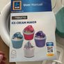 Ambiano Ice cream maker Image 2