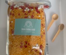 Sensory rice kit Pokemon - postage included