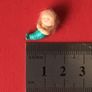 Miniature doll, collectible, unique, little mermaid , fairy Image 4