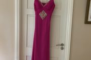 Beautiful pink occasion dress