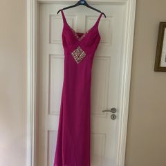 Beautiful pink occasion dress