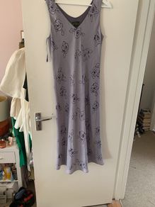 Gina Bacconi midi dress