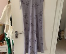 Gina Bacconi midi dress