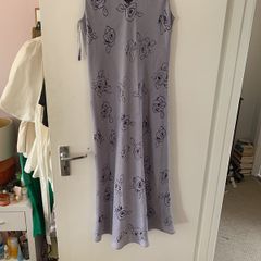 Gina Bacconi midi dress