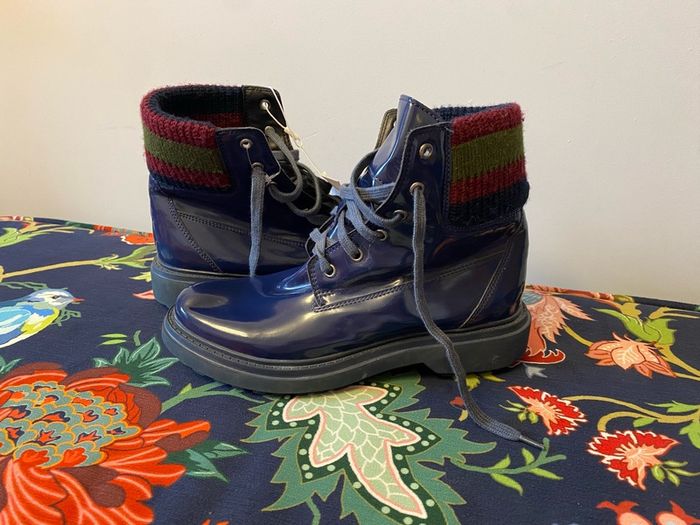 Geox girls rain shoes
