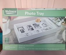 Photo tray