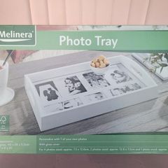 Photo tray