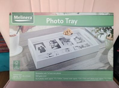 Photo tray