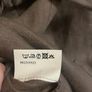 Olsen light brown linen dress Image 4