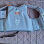 brand new 50N+ buoyancy aid blue/orange Image 4