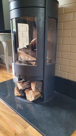 stove