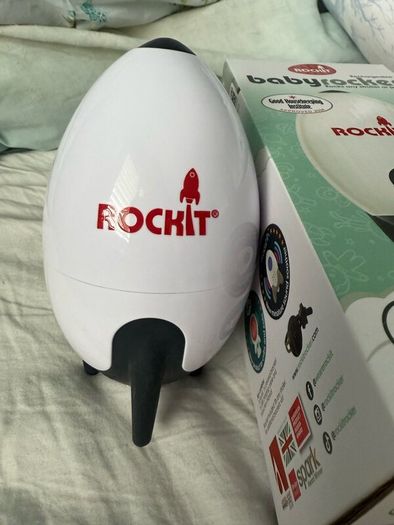 Rockit Rechargeable Baby Rocker Sleep Aid