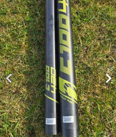 Windsurf Sails 6.0 & 7.0 + 430 Carbon Mast