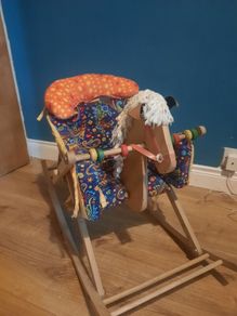 Rocking horse