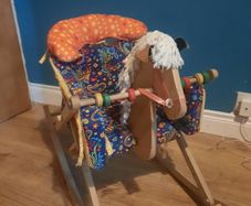 Rocking horse