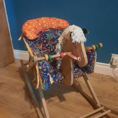 Rocking horse