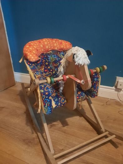 Rocking horse