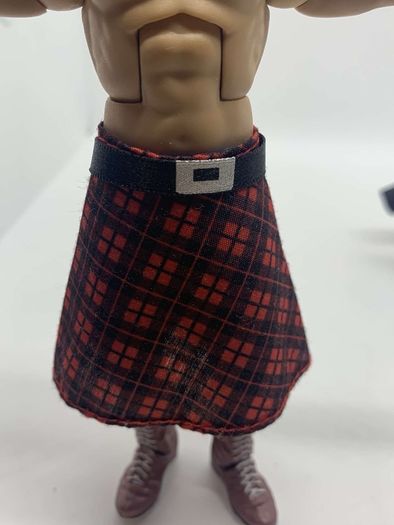 wwe elite legends series 1 Rowdy Rody Piper action figure