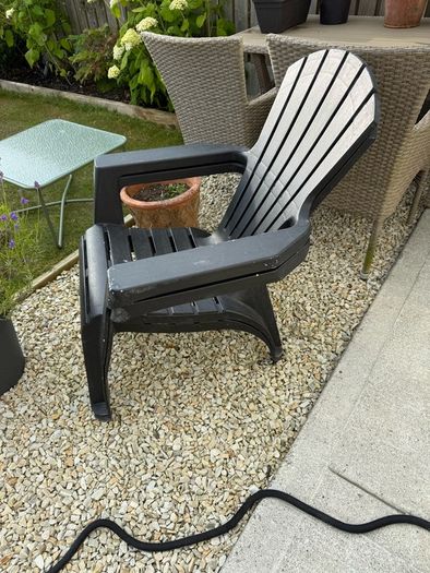 Garden Chairs x 2
