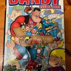 Comic: 'The Dandy' annuall 2006