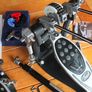 Pearl P-2002C Eliminator PowerShifter DB Pedals. Image 10
