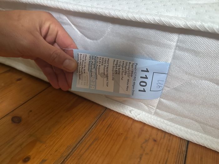 mattress