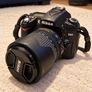 Nikon D90 DSLR Camera Kit  3 Lenses  18 105mm / 50mm f/1.8 / Samyang 8mm Fisheye Image 5