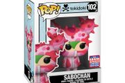 Funko Pokemon: Tokidoki Sabochan (2021 Summer Convention) #102