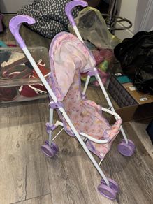 child baby toy pram