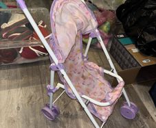 child baby toy pram