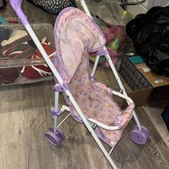 child baby toy pram