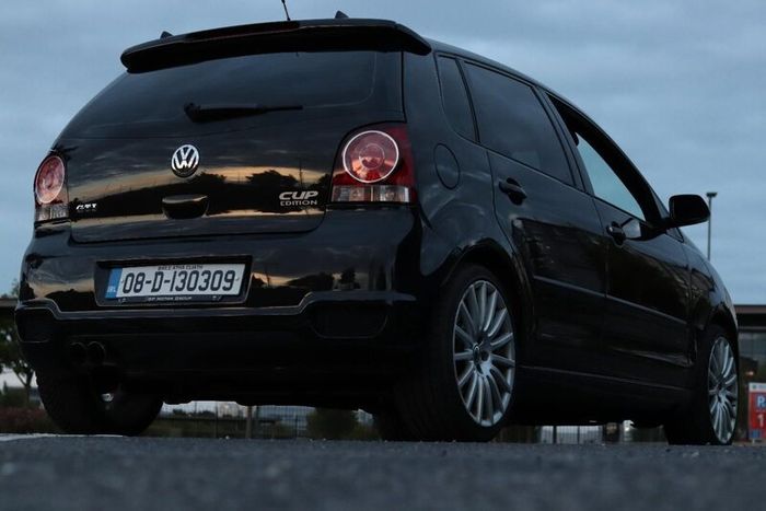 Volkswagen Polo GTI Cup Edition
