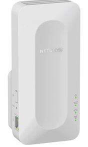 Netgear WiFi Extender Booster EAX12 | WiFi 6 Repeater | WiFi Booster Range Extender | AX1600 Covers up to 1200 sq ft and 15 Devices
